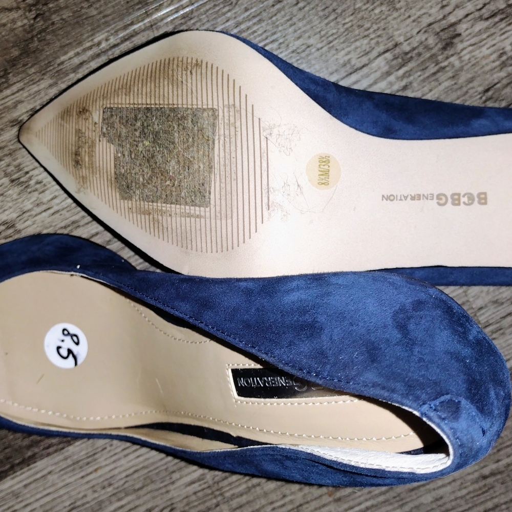 Bcbgeneration Heel Eclipse Blue - image 5